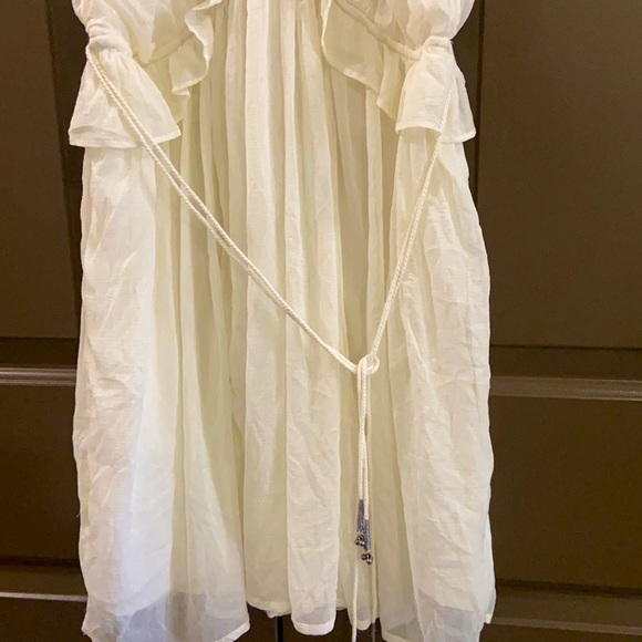 Free People White Dress - Picture 4 of 8